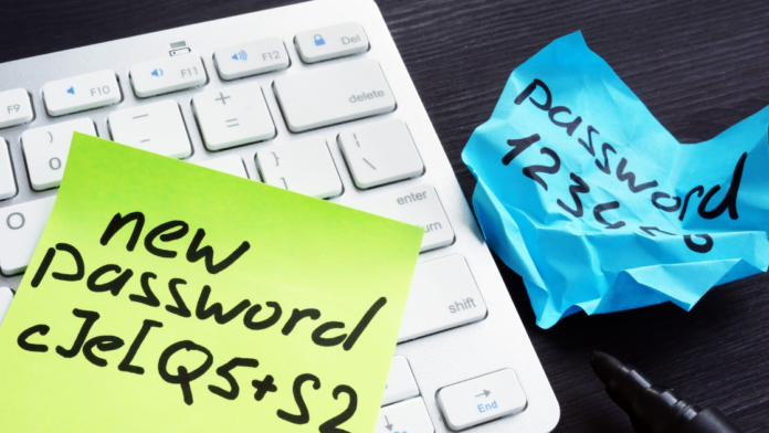 change password using net user command