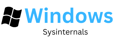 windows sysinternals